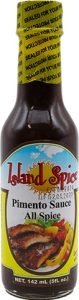 Island Spice Pimento Sauce 142ml