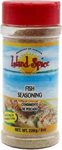Isl/spice Fish Seasn 226g