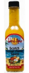 Isl/spice Hot Pepper Sce 5oz