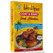 Isl/spice C/bake Chick 224g