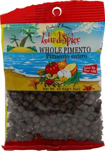 Isl/spice Whole Pimento 42.52g