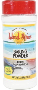 Isl/spice Baking Pwdr 226g
