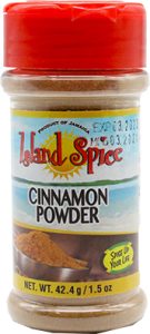 Isl/spice Cinn Pwdr Bot 42.4g
