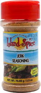 Island Spice Jerk Seasoning 70.65g