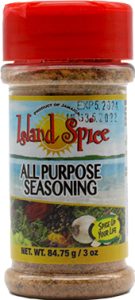 Island Spice All Purpose Seasoning 70.65
