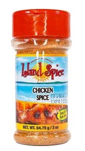 Island Spice Chicken Spice 95g