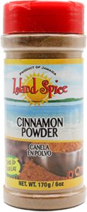 Island Spice Cinnamon Powder 169.5g
