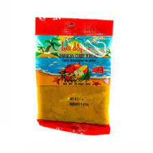 Island Spice Indian Curry Powder 170g