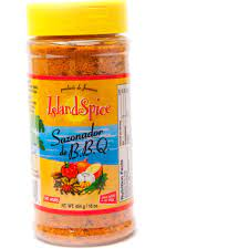 Island Spice B B Q Spice 227g