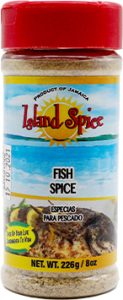 Island Spice Fish Spice 227g