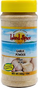 Island Spice Garlic Powder340g