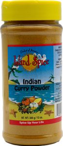 Islspi Indian Curry Powder 340
