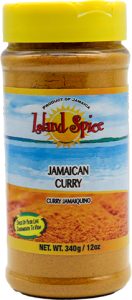 Jamaica Curry Powder 340g
