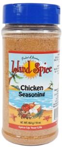 Island Spic Chicken Season454g