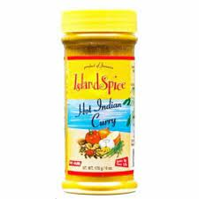 Island Spice Hot Indian Curry 170g