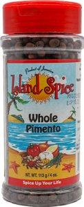 Pimento Whole 113g