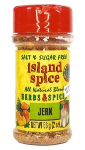 Herbs & Spice Jerk 56g
