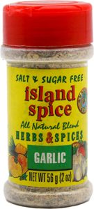 Isl/spice Herb & Grl S/fre 56g
