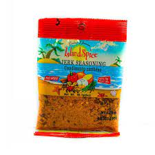 Isl Spic Jerk Seas H&s340g