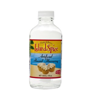 Island Spice Almond Flavour 120ml