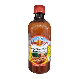 Island Spice Ginger Extract 480ml