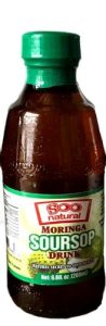 Soo Natural Soursop Drink 100% 200ml