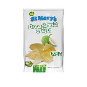 St.mary's Breadfruit Chips 50g