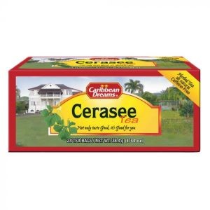 Caribbean Dreams Cerasee Tea 20ct