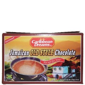 Caribbean Dreams Instant Chocolate Box 8