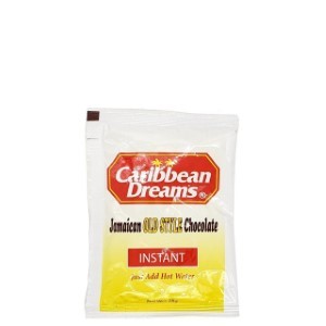 Caribbean Dreams Instant Chocolate Sache (Twin Pack)