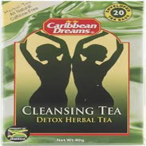 Caribbean Dreams Detox Tea 20ct