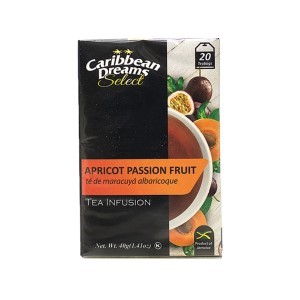Caribbean Dreams Select Tea Apricot Pass