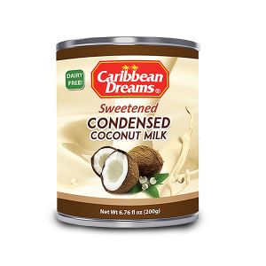 Caribbean Dreams Sweet Condens Milk 330g