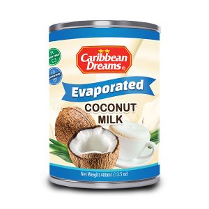 Caribbean Dreams Coconut Evap Milk 400ml