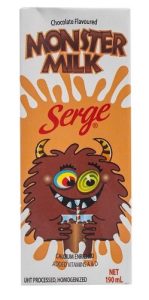 Monster Milk Chocolate 200ml