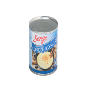 Serge Sweet Condensed Milk 392G