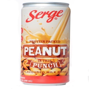 Serge Peanut Punch 290ml