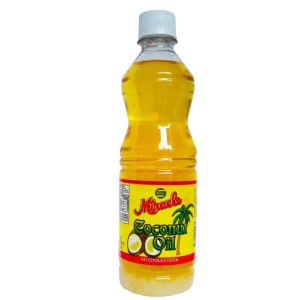 Miracle Coconut Oil 500ml