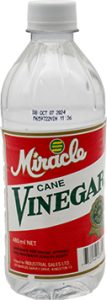 Miracle White Vinegar 16oz