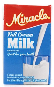 Miracle Mlk.100% Pure 250ml