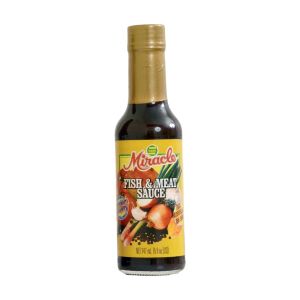 Miracle Fish & Meat Sauce 147ml