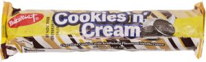 Butterkist Cookies 'n' Cream 125g