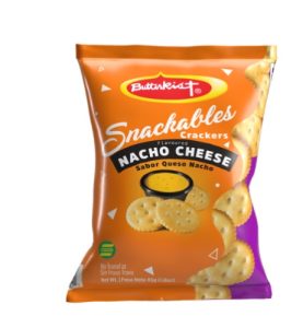 Butterkist Snackables Nacho Cheese 98g