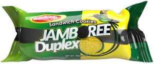 Butterkist Jamboree Duplex Sandwich 55g (Twin Pack)
