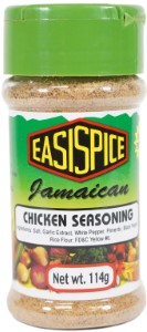 Easispice Jamaica Chicken Seasoning 114