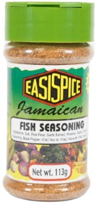 Easispice Fish Seasoning 113g