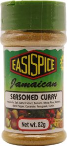 Easispice Curry Powder Bottle 82g
