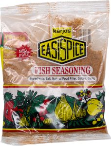 Easispice Fish Seasoning 114g