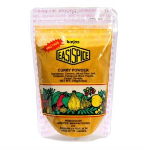 Easispice Curry Powder 250g