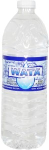Wata Purified Water 1LT